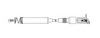 BREMI 328/80 Ignition Cable